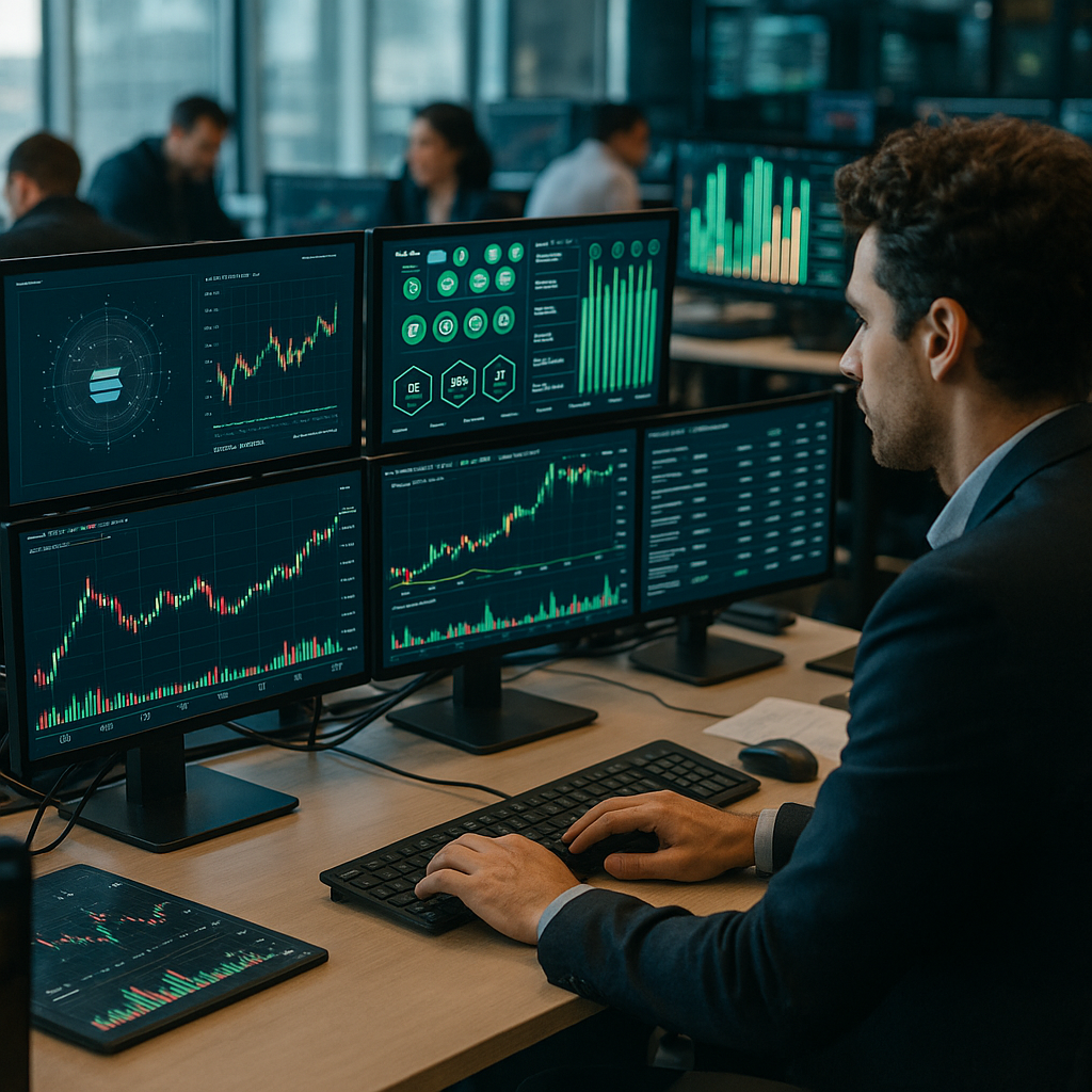 Solana Network Upgrades Triple Transaction Size Amid Record Activity