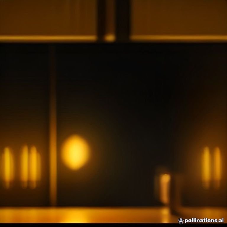 glowing golden bitcoin rocketing through a neon-lit canyon of price candles
