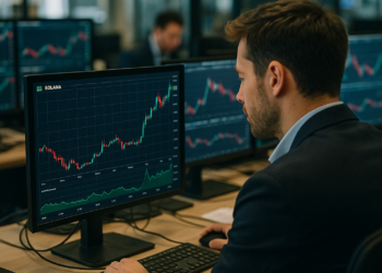 Solana Price Surge 36%: Outpacing Bitcoin’s 20% Growth Solana Price Surge 36%: Outpacing Bitcoin’s 20% Growth