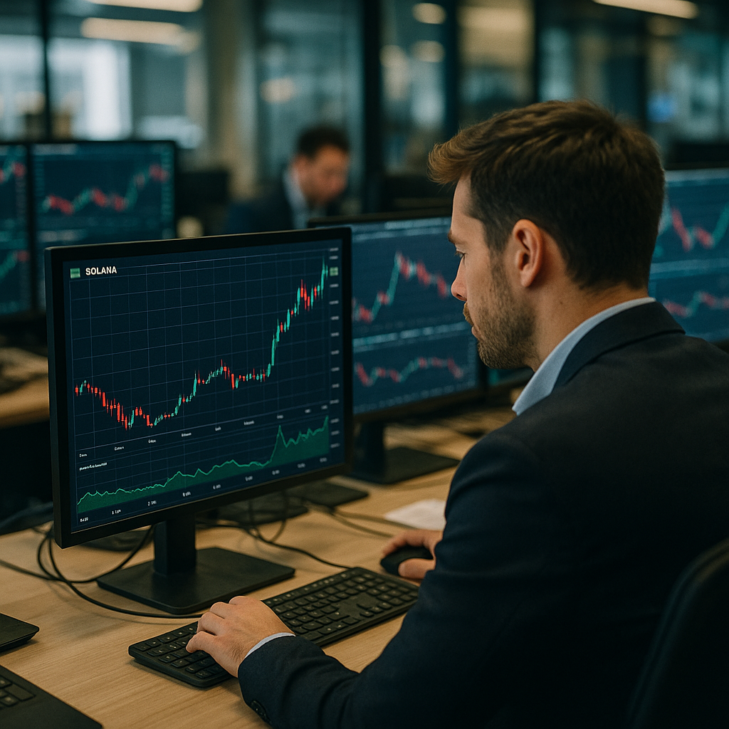 Solana Price Surge 36%: Outpacing Bitcoin’s 20% Growth