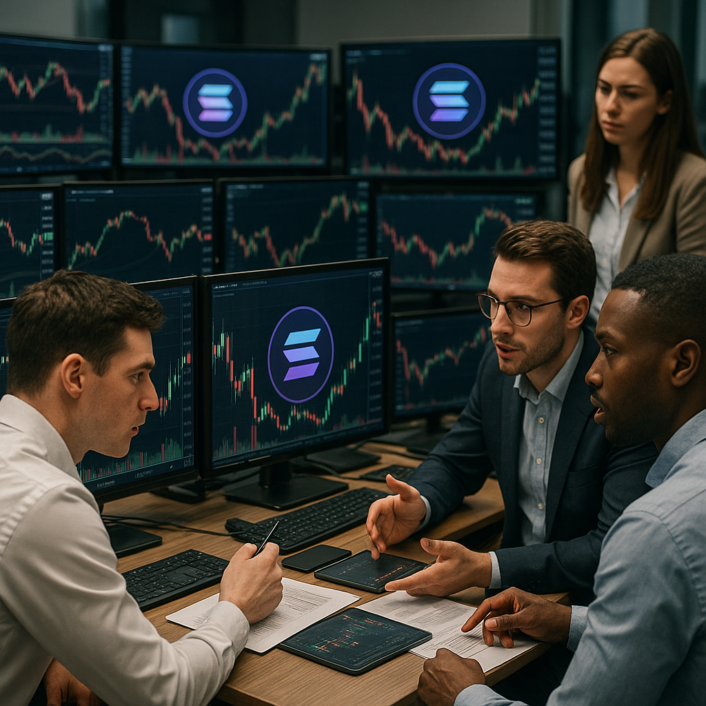 Solana Tokenization Supercycle: New Era for Digital Assets
