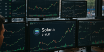 Solana Treasury Expansion to 0M Signals Strategic Shift