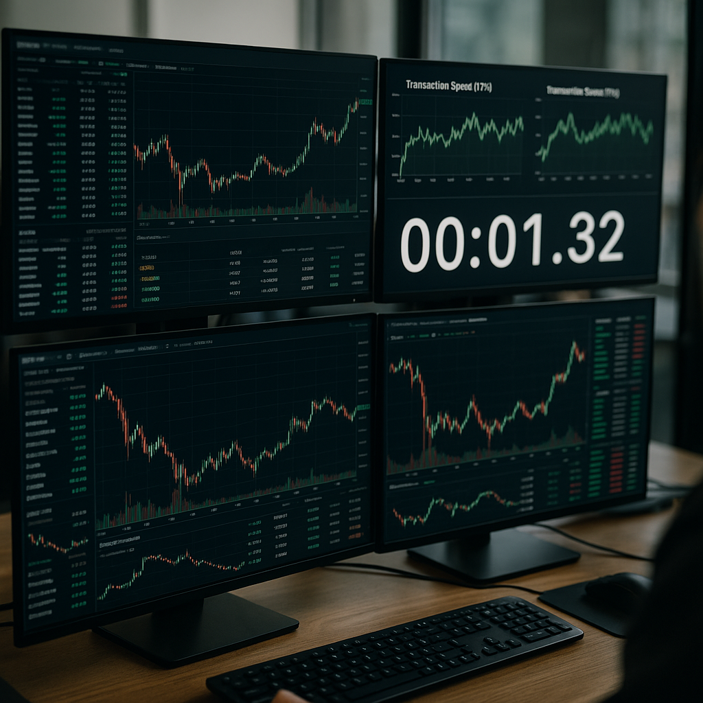 Solana’s Upgrade Cuts Finality to 150ms: A DeFi Revolution