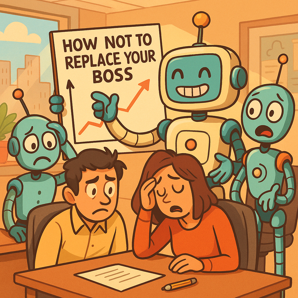Tech Leaders Push for AI Reskilling Amid Job-Loss Panic