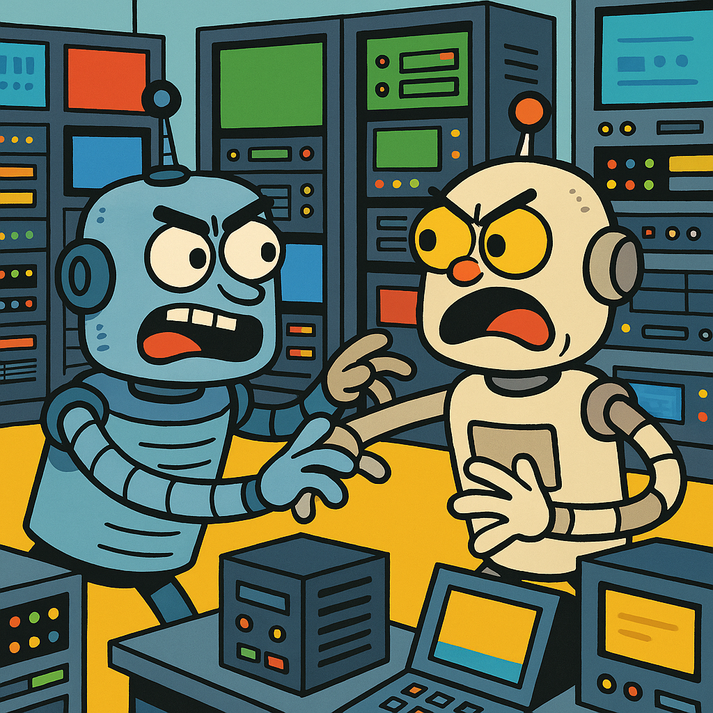 The Real Risk of Rogue AI Agents: Bad Design Not Bad Behavior