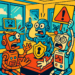 Trump Claims Only Him Can Safeguard Us Against AI Risks
