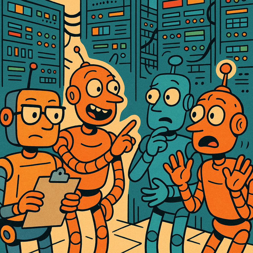 U.S.-China Trim Tariffs & Kickoff ‘Super Intelligence’ Dialogue