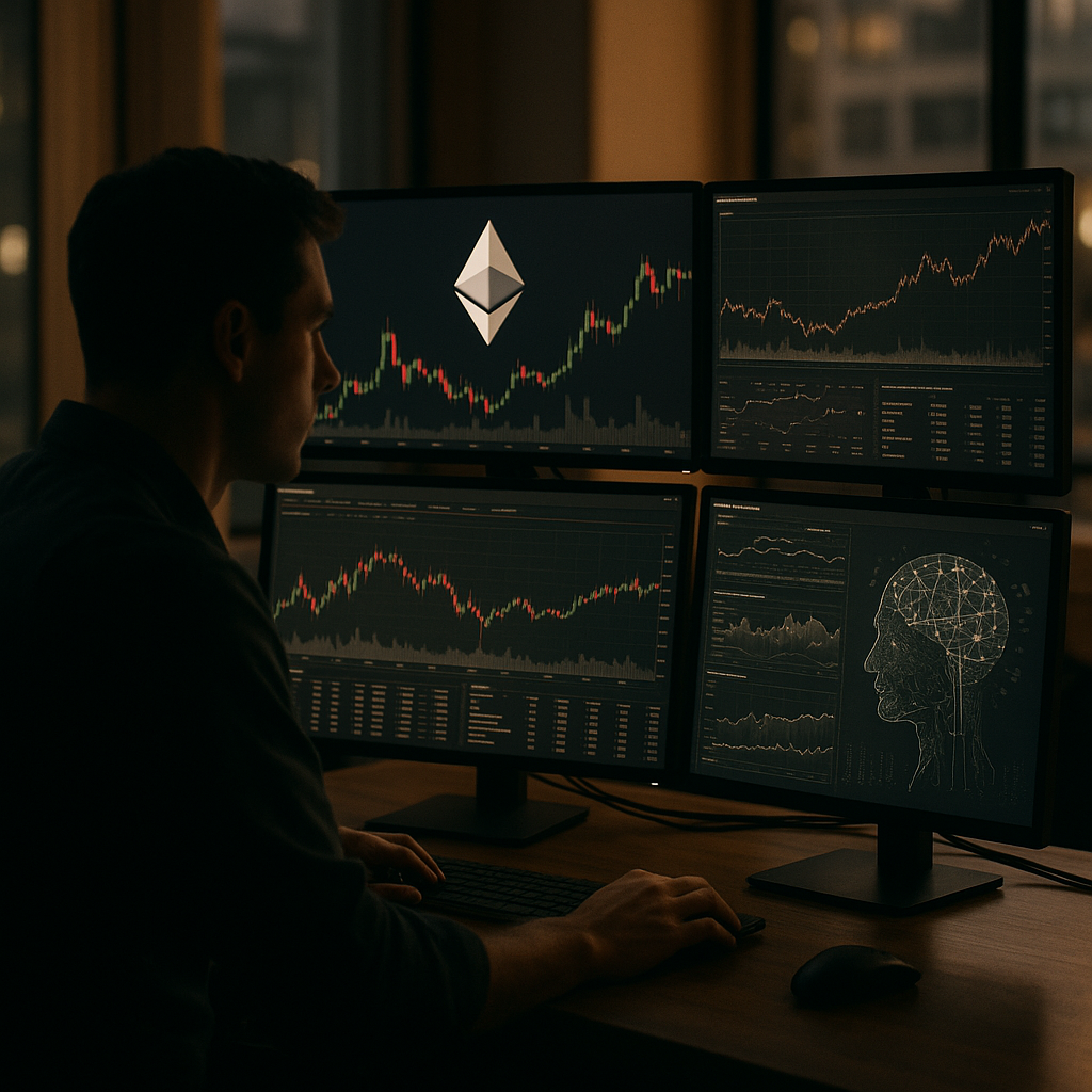 Vitalik Buterin’s Local AI Insights Could Transform Ethereum Privacy