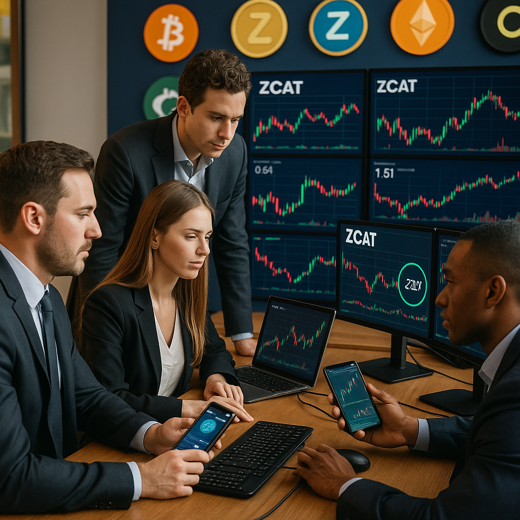 ZCAT Token Rewards Holders .8M in Zcash: A Memecoin Breakthrough