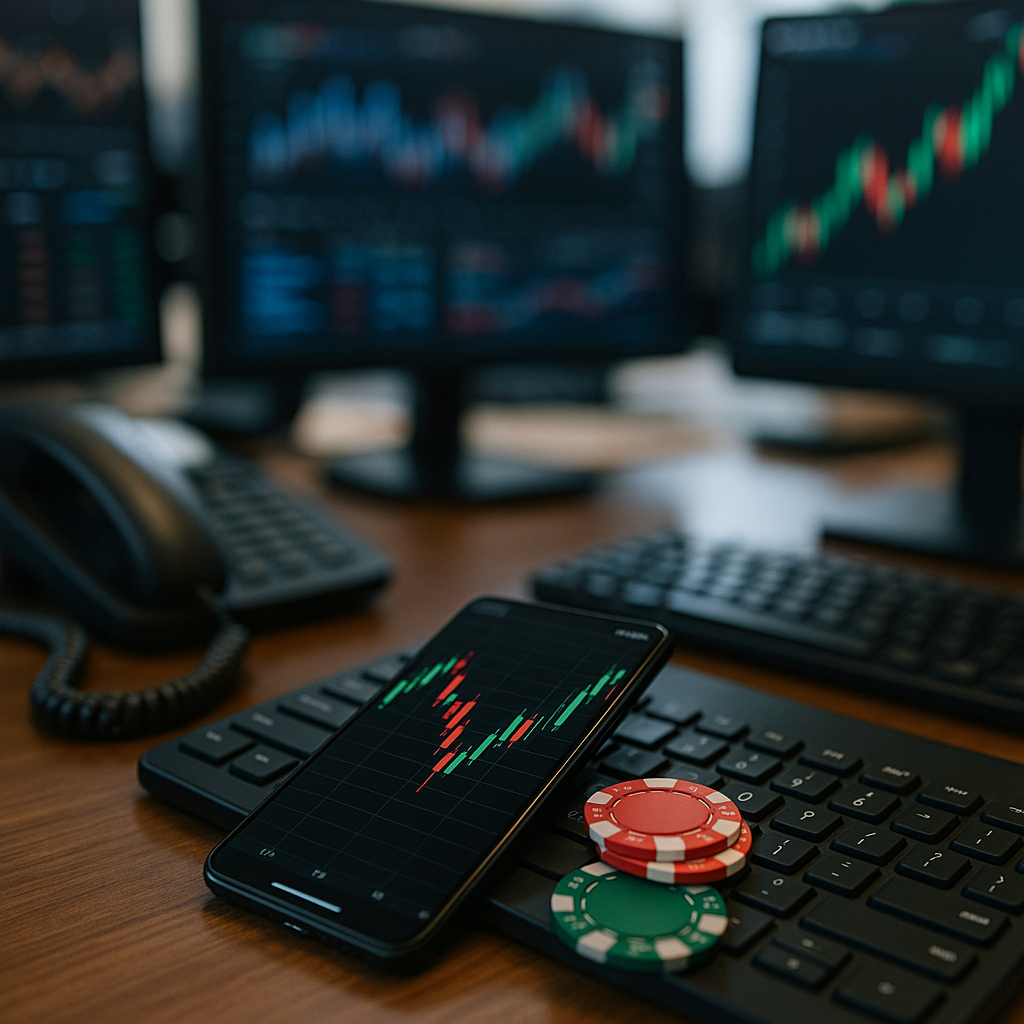 ACT Just Lost 21.8% This Month — Who’s Still Aping In?