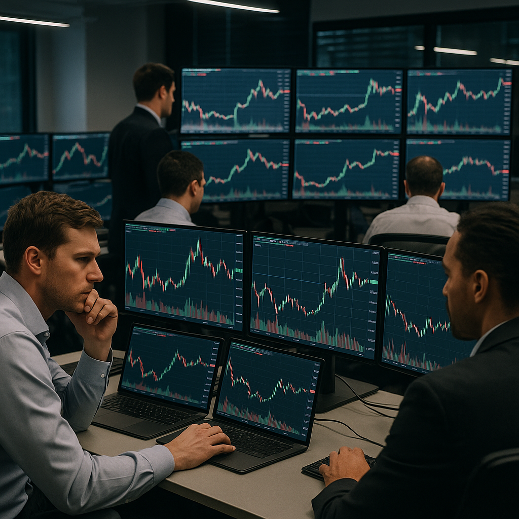 CFTC Approval Could Spark B Surge in Bitcoin Investments