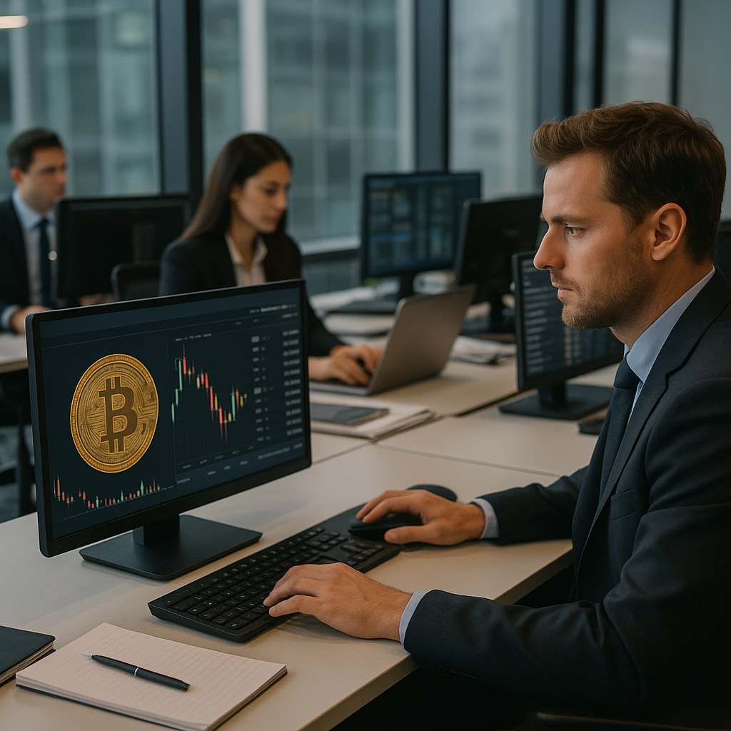 Crypto Daybook: BTC Holds K as Market Cap Dips 6.2%