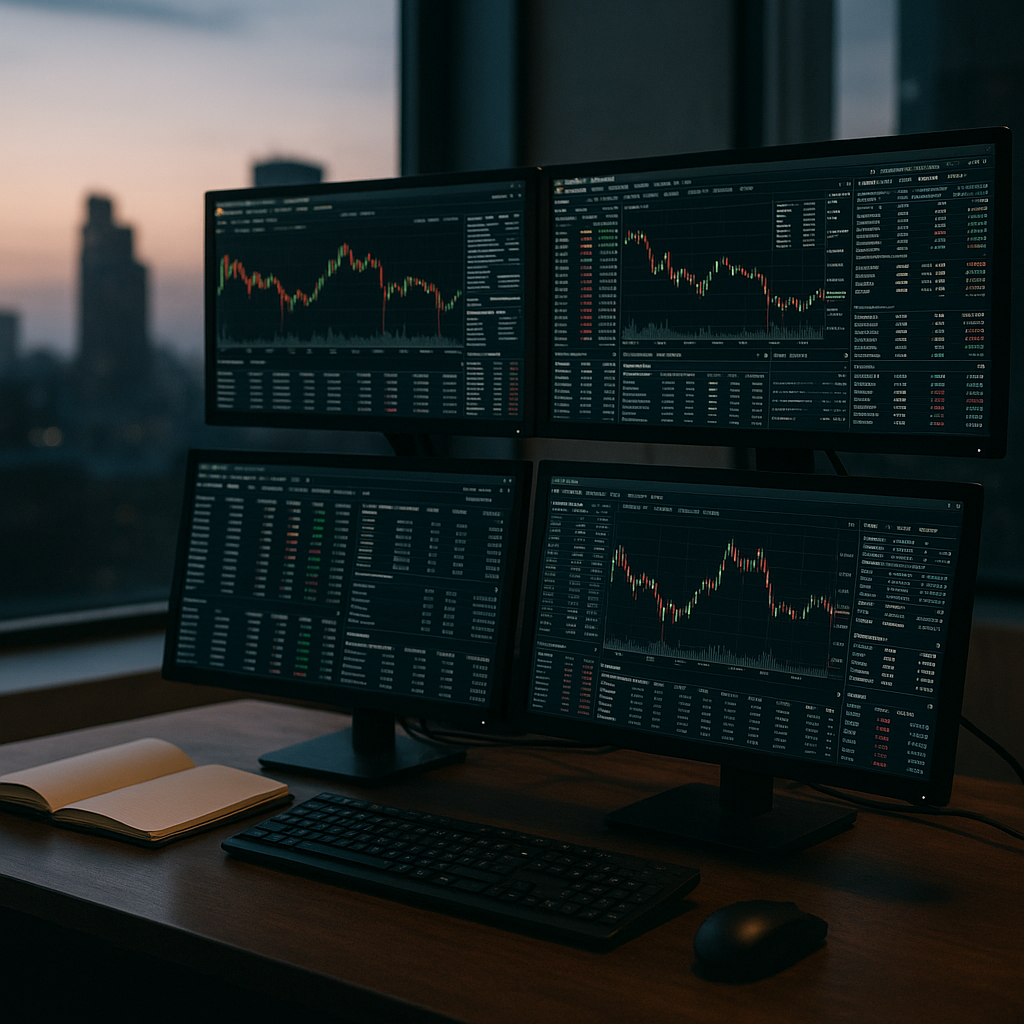 Crypto Daybook: Market Cap Dips 3.9% as BTC Holds Key Support