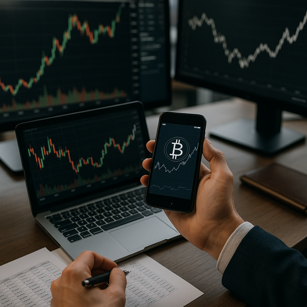 Crypto Daybook: Market Cap Dips 4.4% as BTC Holds K