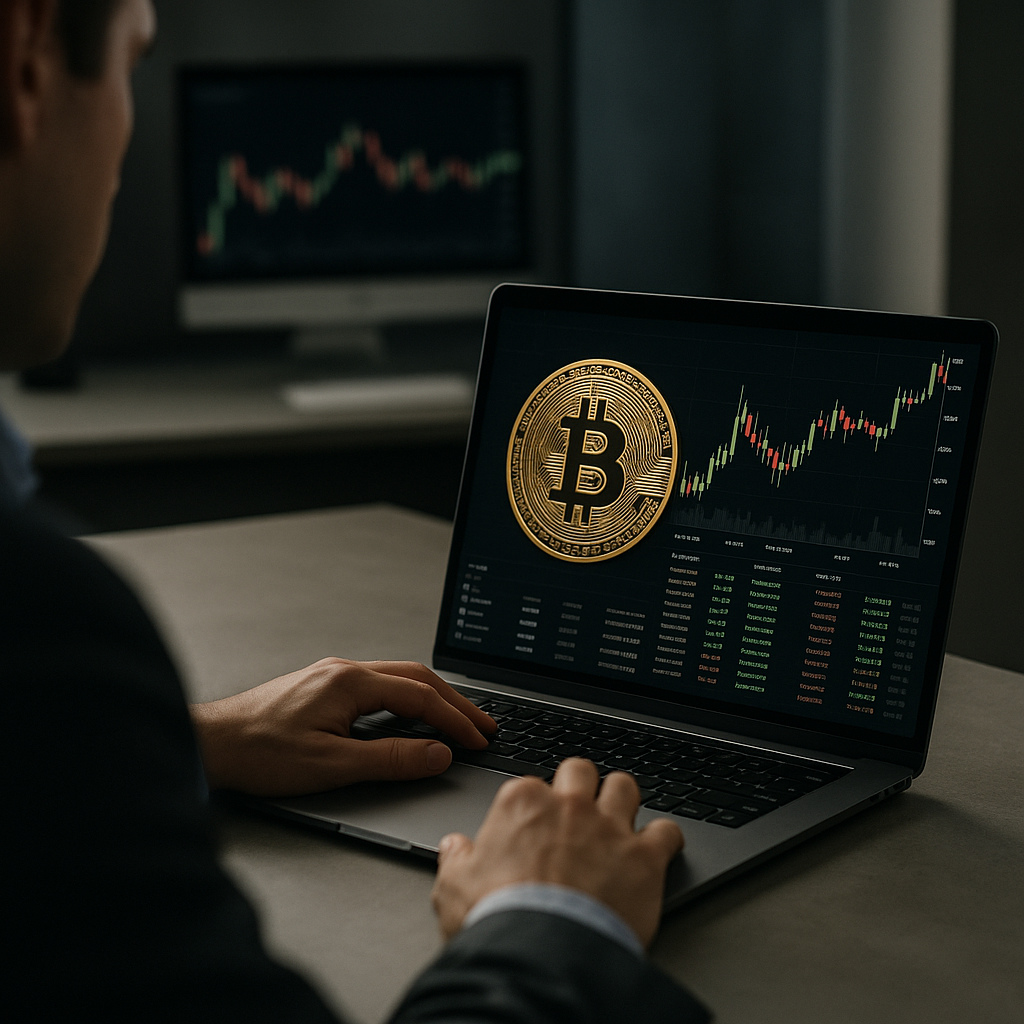 Crypto Daybook: Market Dips 2.8% as BTC Holds K