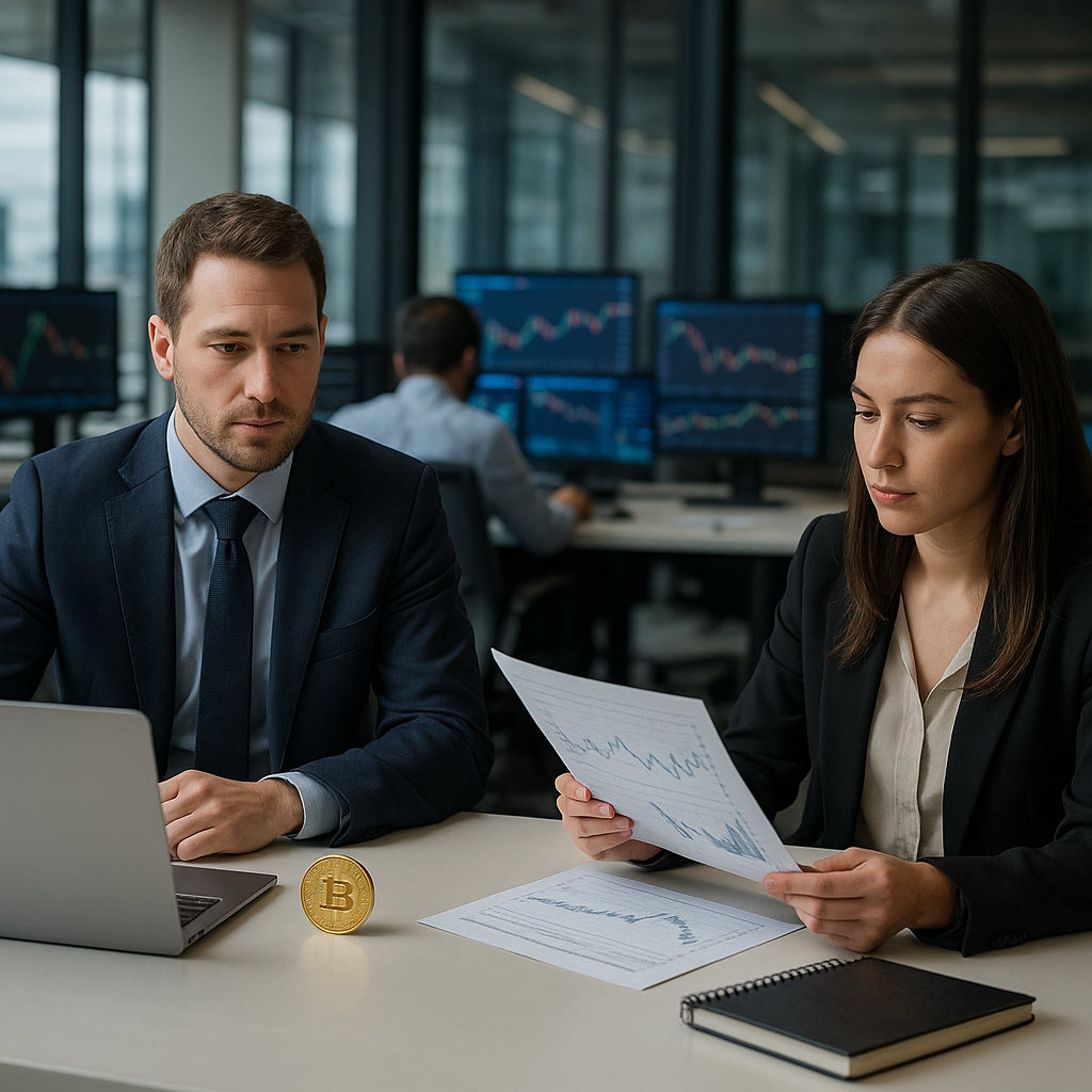 Crypto Week Ahead: BTC Faces Key Support Levels Amid Market Decline
