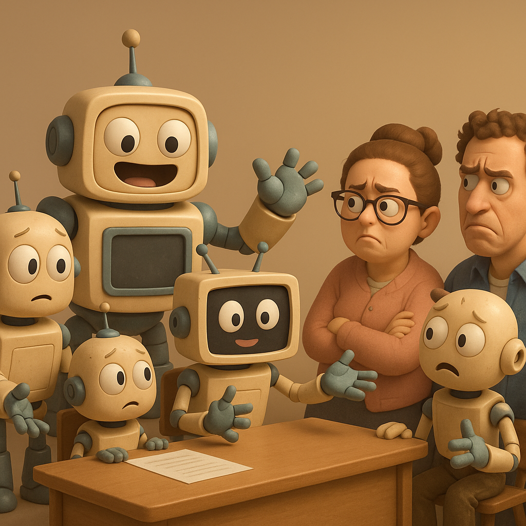LTUSD’s Community Chat on AI in Schools: Is It Just Lip Service?