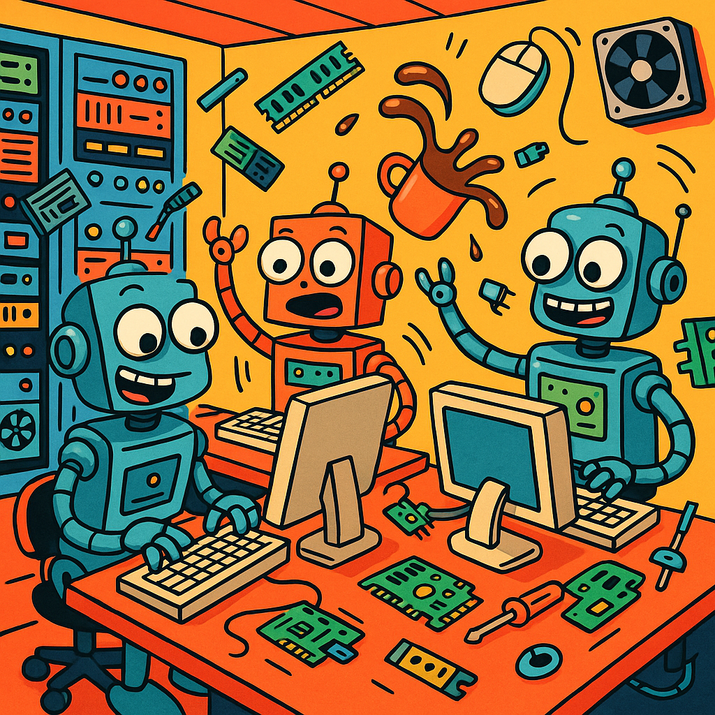 Market Bounces Back: Hope or Delusion Amidst AI Earnings?