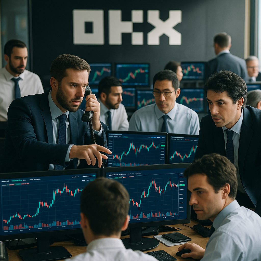 OKX Partners with Ripple and Circle: A Stablecoin Shift
