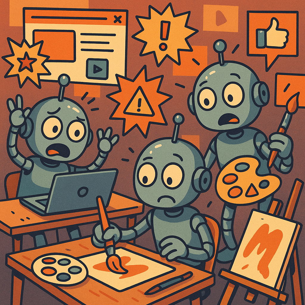 OpenAI’s New Visual Ads: Creativity for Sale?