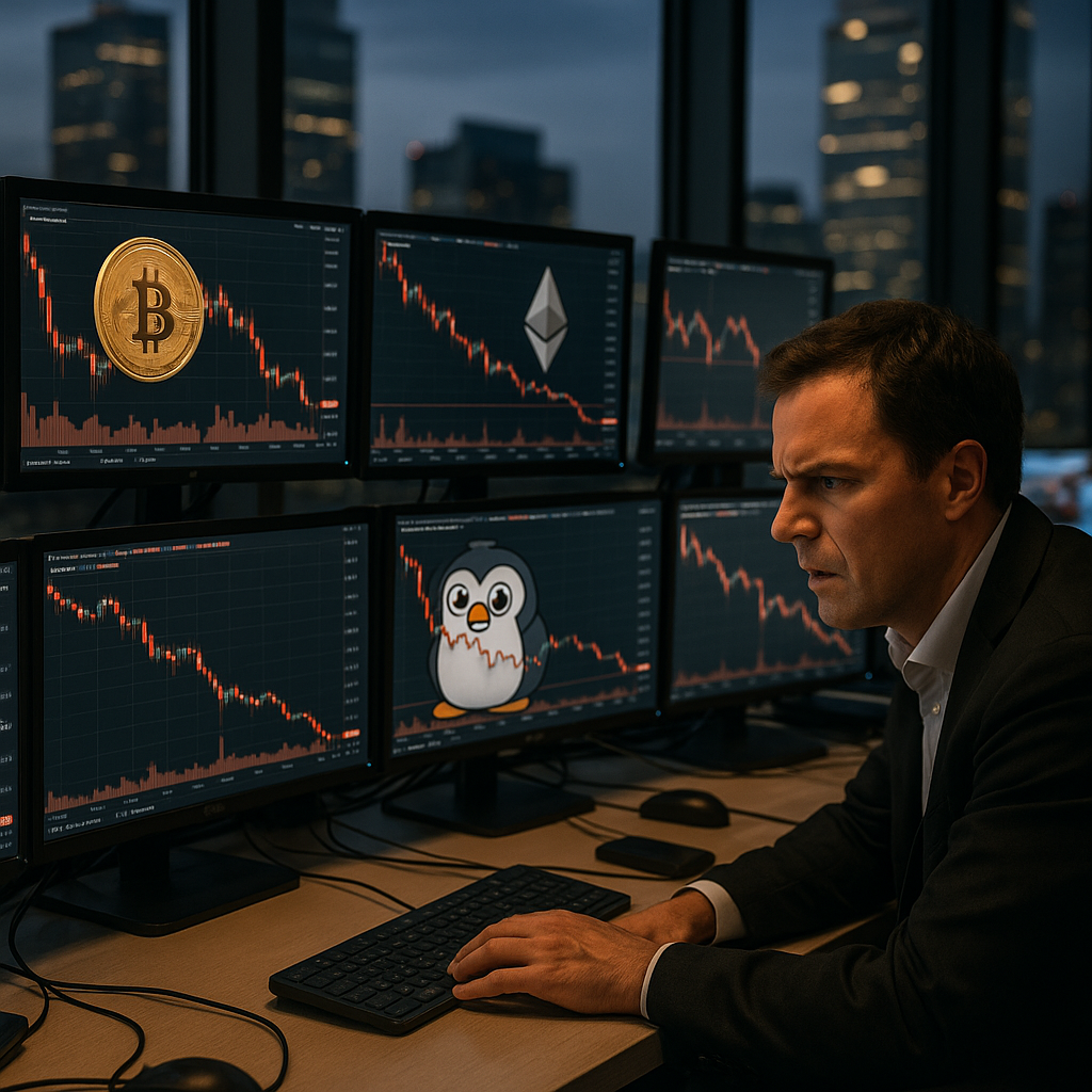 Pudgy Penguins Layer-2 Shutdown Exposes .4M Project Flaw