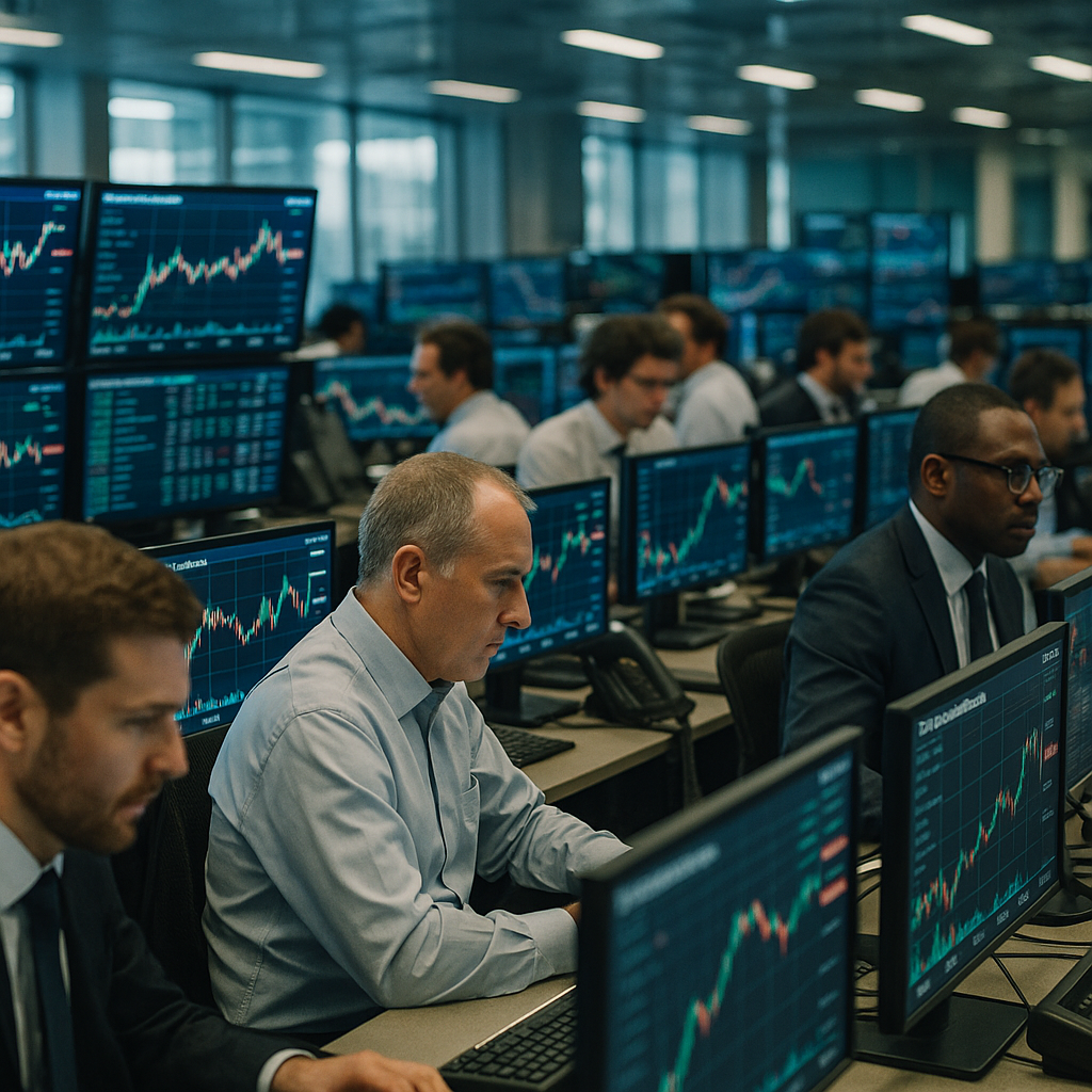Solana Cuts Institutional Trade Settlement Times to Seconds