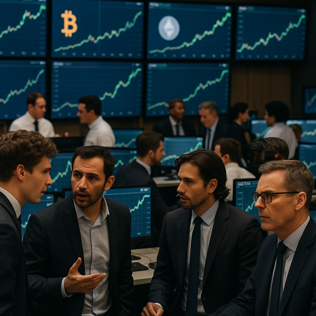 Solana ETF Growth Surges to B: Is Bitcoin’s Lead at Risk?