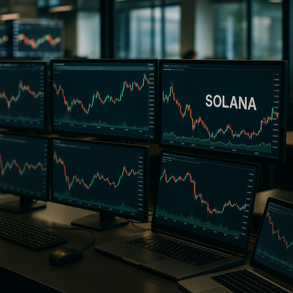Solana ETFs Report .4M in Inflows: Winning Streak Ending?