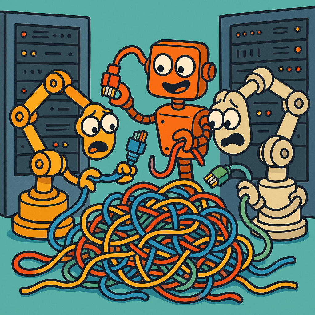 The Double-Edged Sword of AI in Cybersecurity