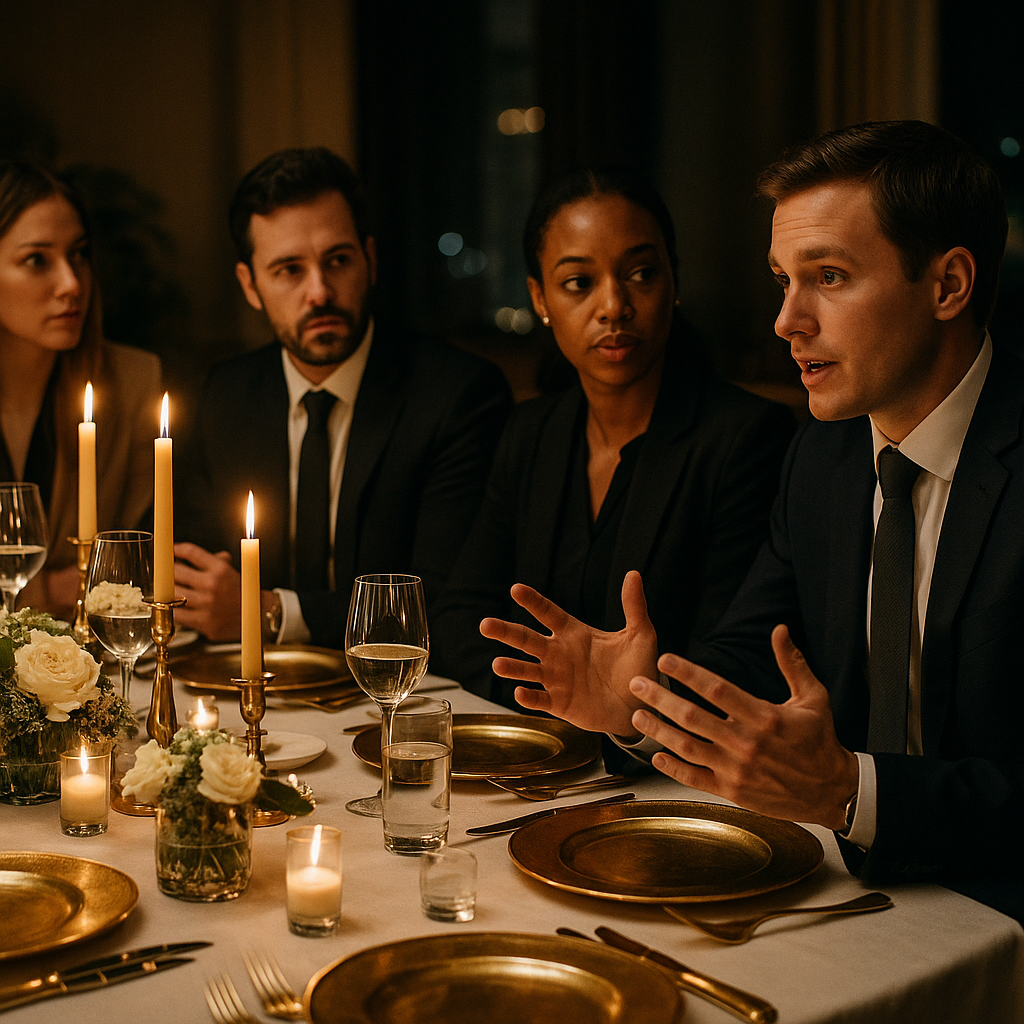 Trump Memecoin Dinner Sparks Fresh Speculation on Token Value