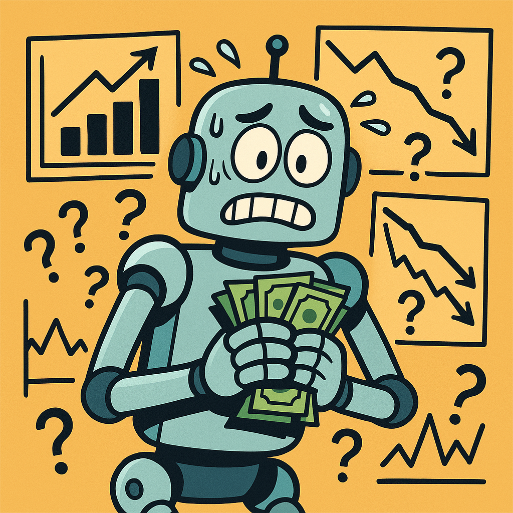 Wall Street’s Tech Trouble: Nasdaq Dips Amid AI Spending Fears